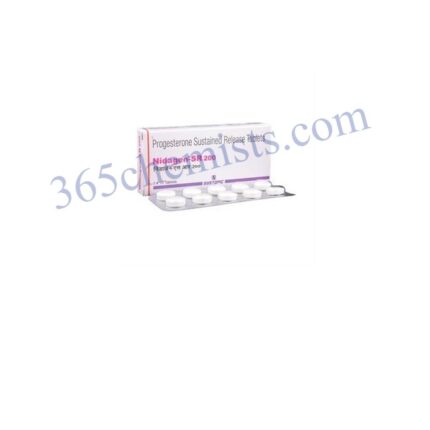 Nidagen -SR 200 Tablet