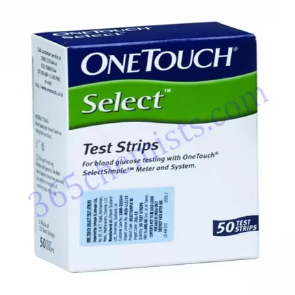ONE TOUCH SELECT 50 STRIP