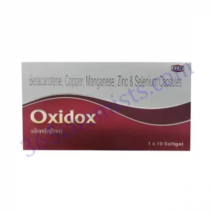 OXIDOX CAP 10
