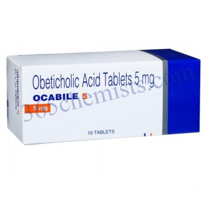 Ocabile 5mg Tablet
