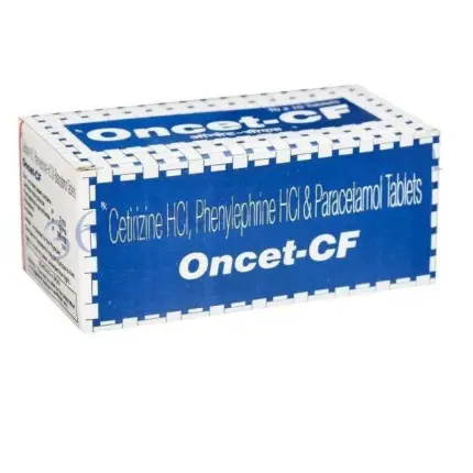 Oncet-CF Tablet