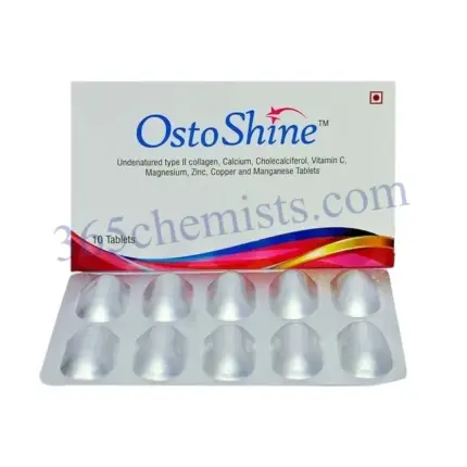 Ostoshine Tablet