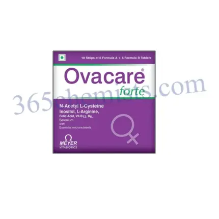 Ovacare Forte Tablet