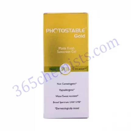 PHOTOSTABLE GOLD 50GM