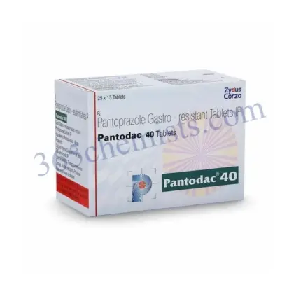 Pantadoc 40mg Tablet