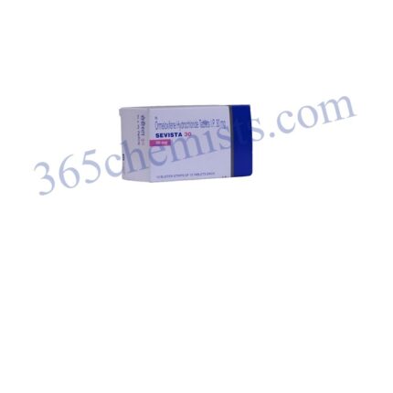 Sevista 30mg Tablet