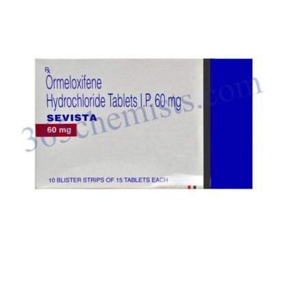 Sevista 60mg Tablet