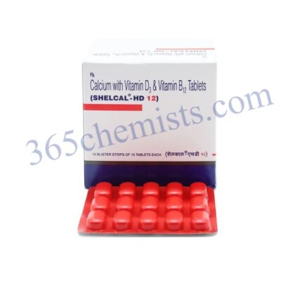 Shelcal -HD 12 Tablet