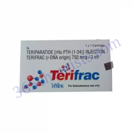 TERIFRAC 750MCG_3ML