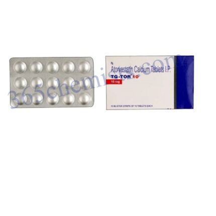 TG Tor 10mg Tablet