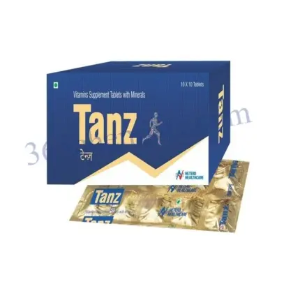 Tanz Tablet