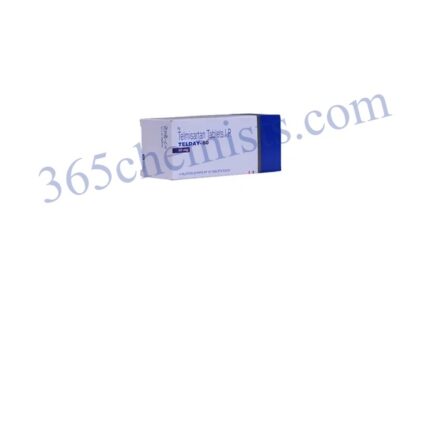 Telday 80mg Tablet