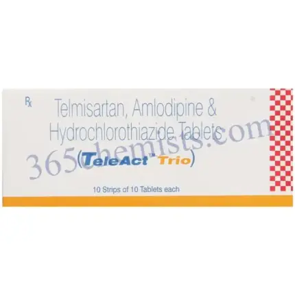 Teleact Trio Tablet
