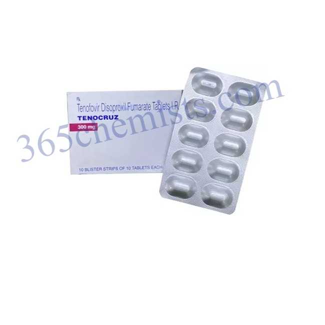 Tenocruz 300mg Tablet-ink Tenocruz 300mg Tablet