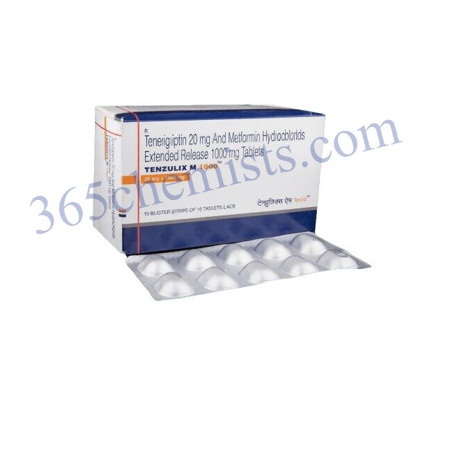 Tenzulix M 1000 Tablet-ink Tenzulix M 1000 Tablet