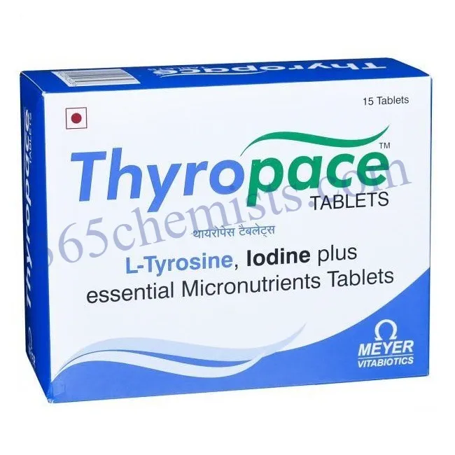 Thyropace Tablet-ink Thyropace Tablet