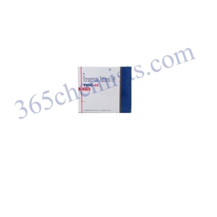 Tide 40mg Tablet