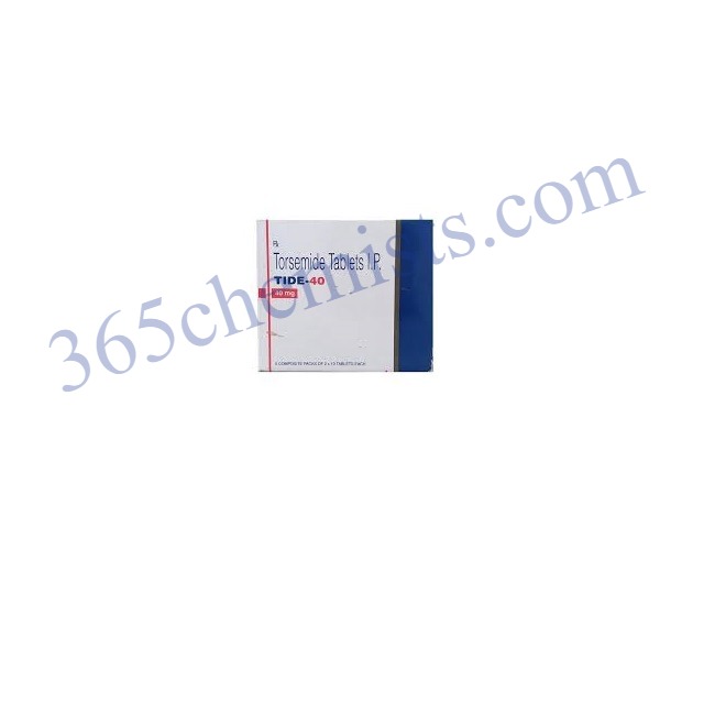 Tide 40mg Tablet-ink Tide 40mg Tablet