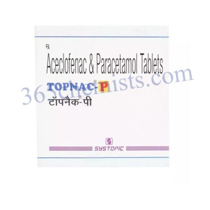 Topnac P Tablet