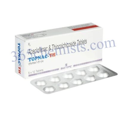 Topnac-TH Tablet