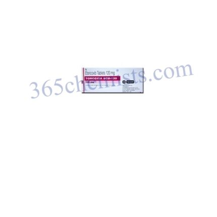 Torcoxia BCD 120 Tablet