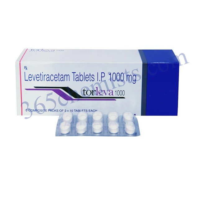 Torleva 1000mg Tablet (1)-ink Torleva 1000mg Tablet
