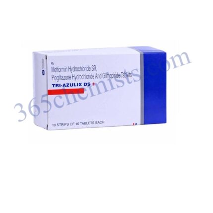 Tri-Azulix DS 1 Tablet