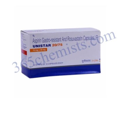 Unistar 20/75 Capsule