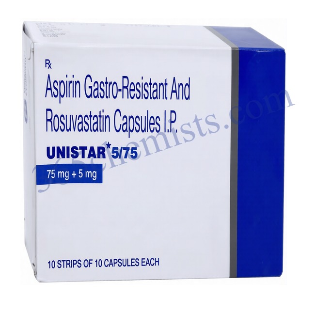 Unistar 575 Capsule (1)-ink Unistar 5/75 Capsule