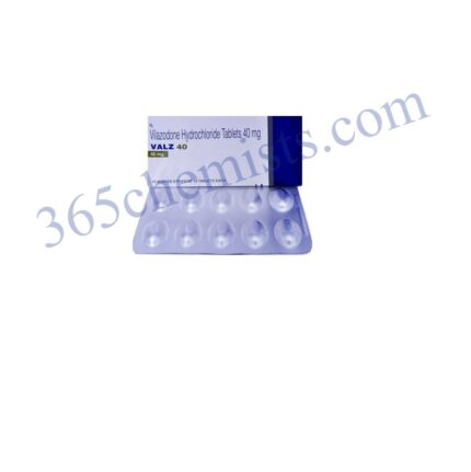 Valz 40mg Tablet