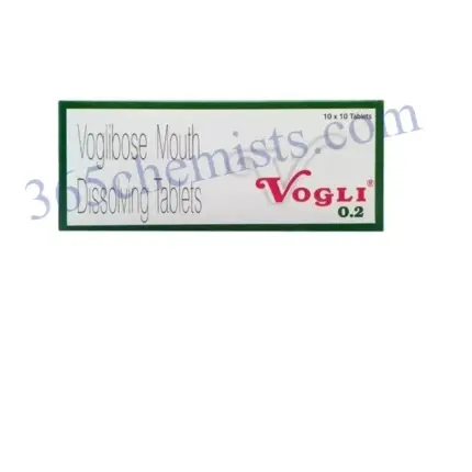 Vogli 0.2 Tablet