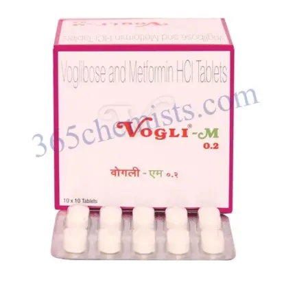 Vogli M 0.2 Tablet