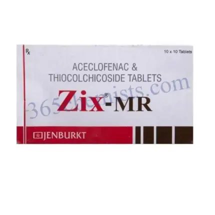 Zix MR Tablet