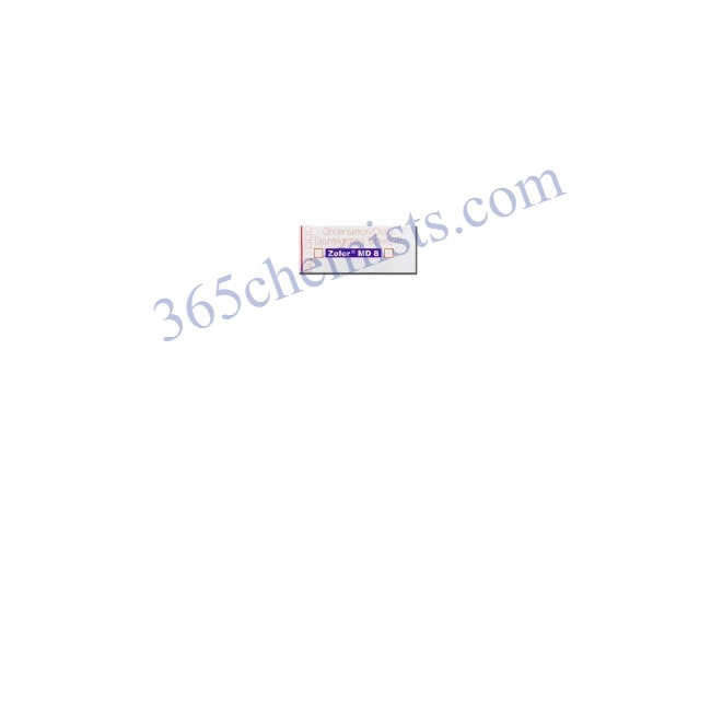 Zofer MD 8MG Tablet-ink Zofer MD 8MG Tablet
