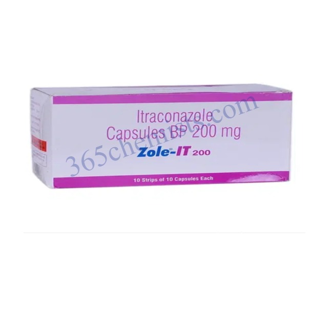 Zole-IT 200mg Capsule (1)-ink Zole-IT 200mg Capsule