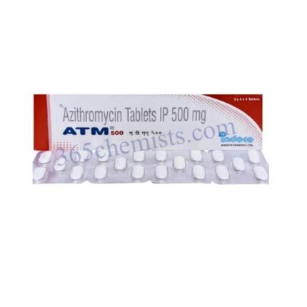 ATM 500mg Tablet