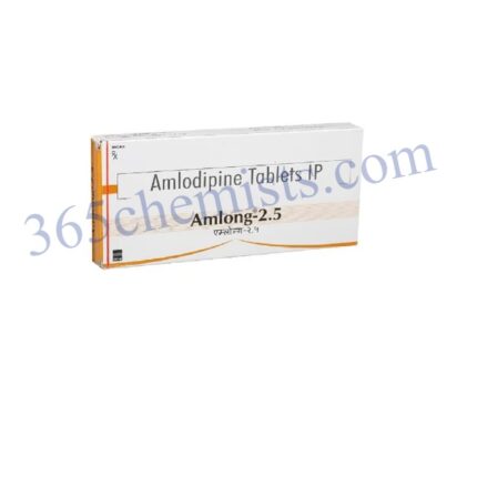 Amlong 2.5mg Tablet
