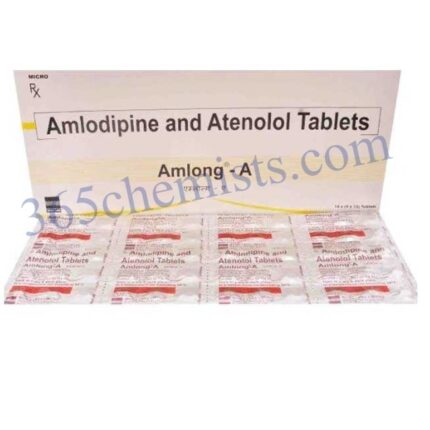 Amlong A 50 Tablet
