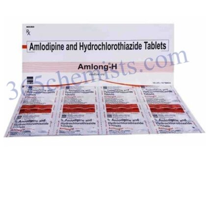 Amlong H Tablet
