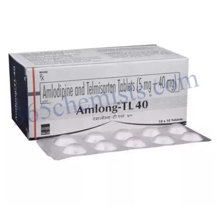 Amlong-TL 40 Tablet