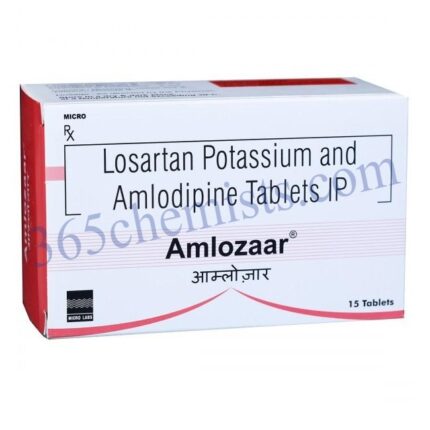 Amlozaar Tablet