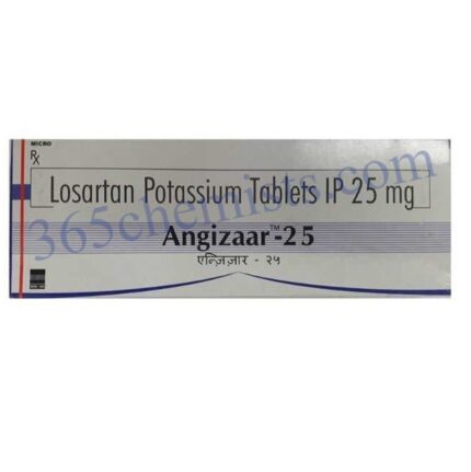 Angizaar 25mg Tablet