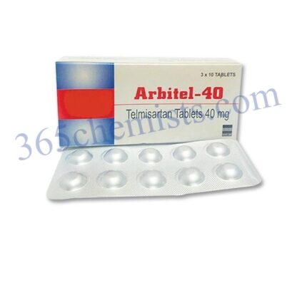 Arbitel 40mg Tablet