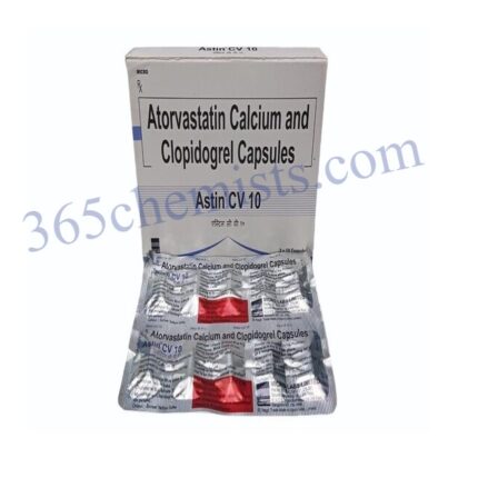 Astin CV 10 Capsule