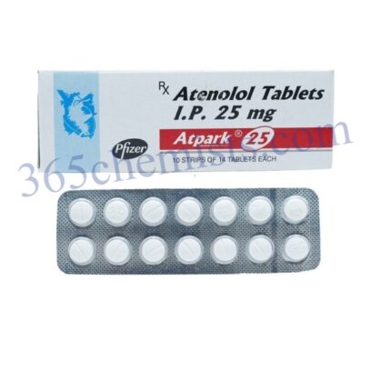 Atpark 25mg Tablet