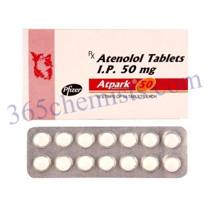 Atpark 50mg Tablet