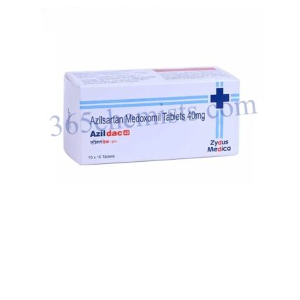 Azildac 40mg Tablet