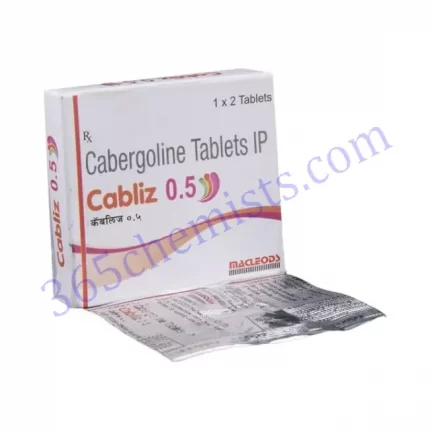 CABLIZ 0.50 TAB 2