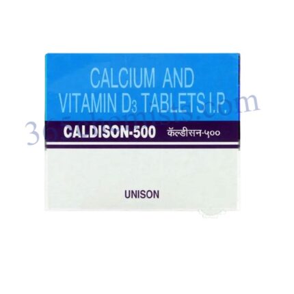 Caldison 500mg Tablet
