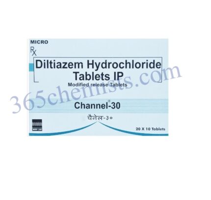 Channel 30mg Tablet